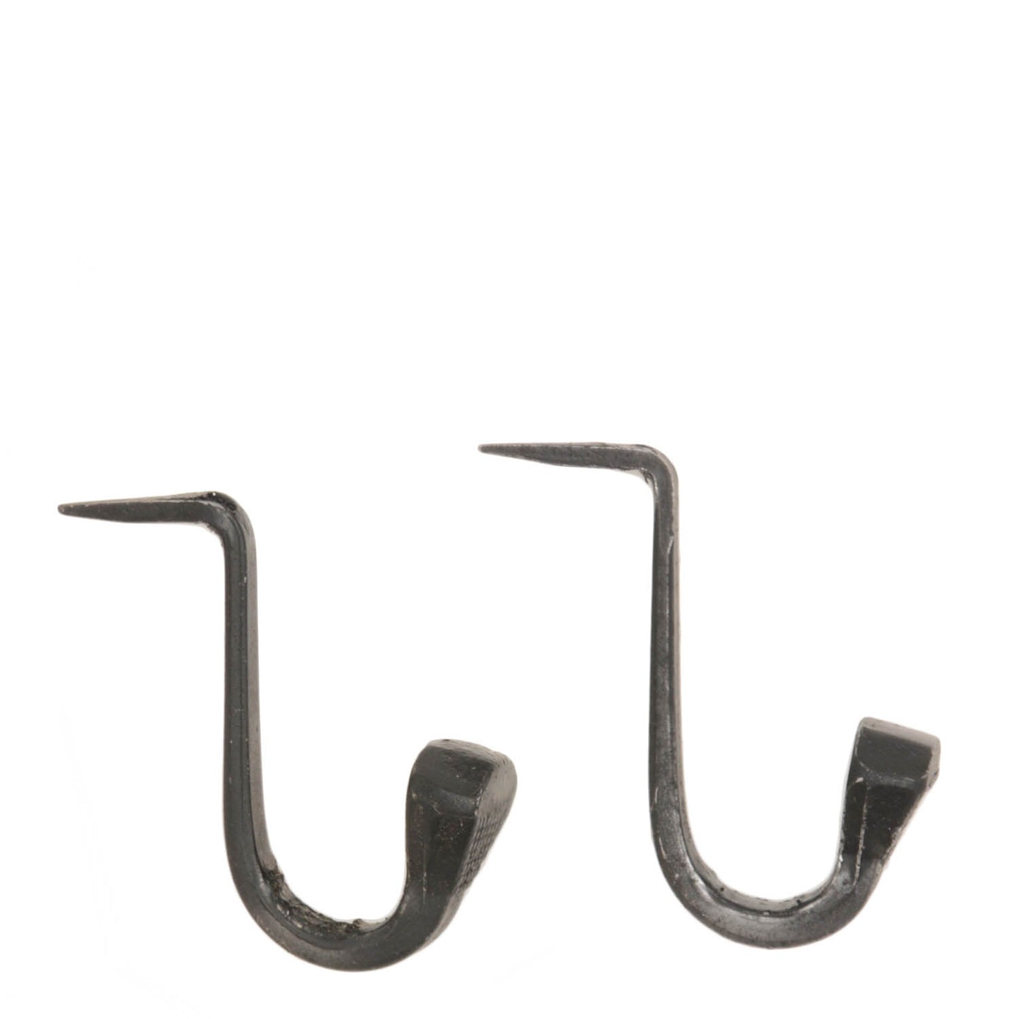 Wrought Iron Small Hammer Ins (Set of 12)
