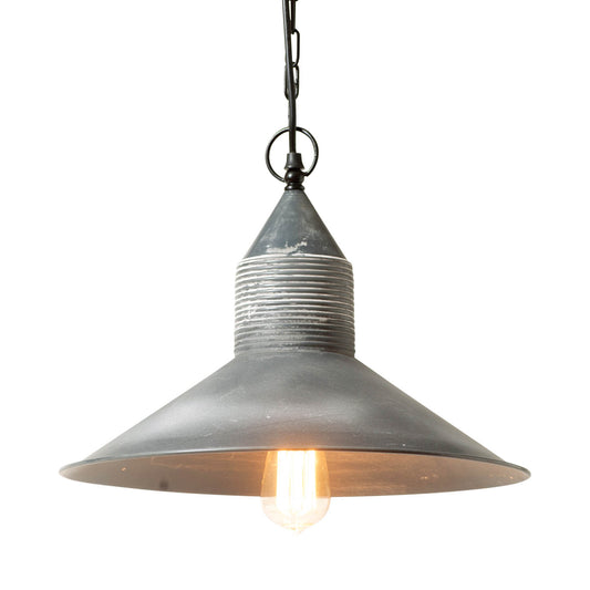 Rustic Shade Pendant