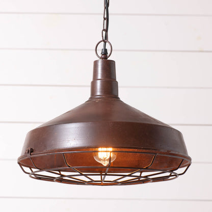 Barn Pendant